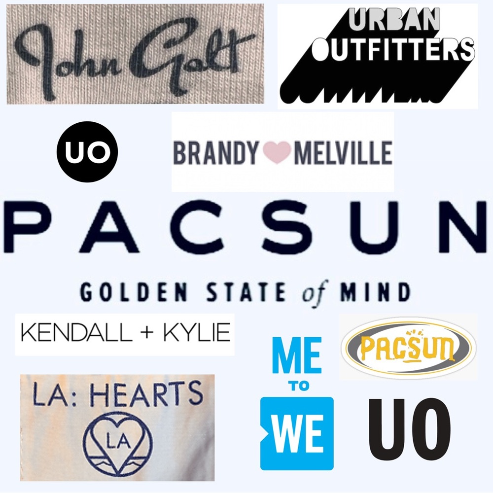 EVEN LOWER! PACSUN SALE☀️🏷️